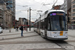 Bombardier Flexity 2 n°7333 sur la ligne 1 (De Lijn) à Anvers (Antwerpen)