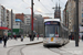 Bombardier Flexity 2 n°7321 sur la ligne 1 (De Lijn) à Anvers (Antwerpen)