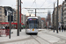 Bombardier Flexity 2 n°7333 sur la ligne 1 (De Lijn) à Anvers (Antwerpen)