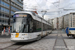 Bombardier Flexity 2 n°7321 sur la ligne 1 (De Lijn) à Anvers (Antwerpen)