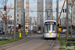 Bombardier Flexity 2 n°7326 sur la ligne 1 (De Lijn) à Anvers (Antwerpen)