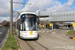 Bombardier Flexity 2 n°7321 sur la ligne 1 (De Lijn) à Anvers (Antwerpen)