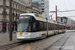 Bombardier Flexity 2 n°7330 sur la ligne 1 (De Lijn) à Anvers (Antwerpen)