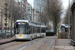 Bombardier Flexity 2 n°7330 sur la ligne 1 (De Lijn) à Anvers (Antwerpen)