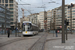 Bombardier Flexity 2 n°7325 sur la ligne 1 (De Lijn) à Anvers (Antwerpen)