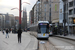 Bombardier Flexity 2 n°7334 sur la ligne 1 (De Lijn) à Anvers (Antwerpen)