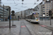 Bombardier Flexity 2 n°7330 sur la ligne 1 (De Lijn) à Anvers (Antwerpen)