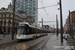 Bombardier Flexity 2 n°7330 sur la ligne 1 (De Lijn) à Anvers (Antwerpen)