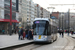 Bombardier Flexity 2 n°7334 sur la ligne 1 (De Lijn) à Anvers (Antwerpen)