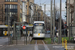 Bombardier Flexity 2 n°7325 sur la ligne 1 (De Lijn) à Anvers (Antwerpen)