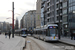 Bombardier Flexity 2 n°7334 et n°7325 sur la ligne 1 (De Lijn) à Anvers (Antwerpen)