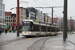 Bombardier Flexity 2 n°7330 sur la ligne 1 (De Lijn) à Anvers (Antwerpen)