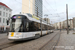 Bombardier Flexity 2 n°7325 sur la ligne 1 (De Lijn) à Anvers (Antwerpen)