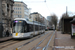 Bombardier Flexity 2 n°7330 sur la ligne 1 (De Lijn) à Anvers (Antwerpen)