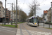 CAF Urbos 100 n°7415 sur la ligne 1 (De Lijn) à Anvers (Antwerpen)