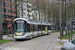 CAF Urbos 100 n°7433 sur la ligne 1 (De Lijn) à Anvers (Antwerpen)