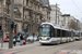 CAF Urbos 100 n°7415 sur la ligne 1 (De Lijn) à Anvers (Antwerpen)