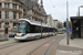 CAF Urbos 100 n°7415 sur la ligne 1 (De Lijn) à Anvers (Antwerpen)