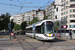 CAF Urbos 100 n°7422 sur la ligne 1 (De Lijn) à Anvers (Antwerpen)