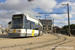 Bombardier Siemens NGT6 Hermelijn n°7202 sur la ligne 10 (De Lijn) à Wijnegem