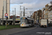 Bombardier Flexity 2 n°7316 sur la ligne 10 (De Lijn) à Anvers (Antwerpen)