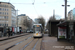 Bombardier Flexity 2 n°7337 sur la ligne 10 (De Lijn) à Anvers (Antwerpen)