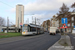 Bombardier Flexity 2 n°7316 sur la ligne 10 (De Lijn) à Anvers (Antwerpen)