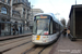 Bombardier Flexity 2 n°7337 sur la ligne 10 (De Lijn) à Anvers (Antwerpen)