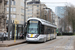 CAF Urbos 100 n°7405 sur la ligne 10 (De Lijn) à Anvers (Antwerpen)