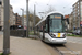 CAF Urbos 100 n°7406 sur la ligne 10 (De Lijn) à Anvers (Antwerpen)