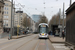 CAF Urbos 100 n°7406 sur la ligne 10 (De Lijn) à Anvers (Antwerpen)