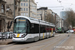 CAF Urbos 100 n°7405 sur la ligne 10 (De Lijn) à Anvers (Antwerpen)