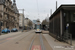 CAF Urbos 100 n°7406 sur la ligne 10 (De Lijn) à Anvers (Antwerpen)