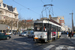 BN PCC n°7100 sur la ligne 11 (De Lijn) à Anvers (Antwerpen)