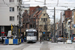 BN PCC n°7056 sur la ligne 11 (De Lijn) à Anvers (Antwerpen)