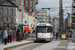 BN PCC n°7056 sur la ligne 11 (De Lijn) à Anvers (Antwerpen)