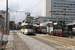 BN PCC n°7055 sur la ligne 11 (De Lijn) à Anvers (Antwerpen)