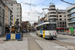 BN PCC n°7056 sur la ligne 11 (De Lijn) à Anvers (Antwerpen)