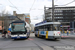 BN PCC n°7056 sur la ligne 11 (De Lijn) à Anvers (Antwerpen)