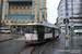 BN PCC n°7052 sur la ligne 11 (De Lijn) à Anvers (Antwerpen)