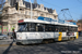 BN PCC n°7027 sur la ligne 12 (De Lijn) à Anvers (Antwerpen)