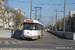 BN PCC n°7027 sur la ligne 12 (De Lijn) à Anvers (Antwerpen)