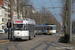 BN PCC n°7051 sur la ligne 12 (De Lijn) à Anvers (Antwerpen)