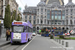 BN PCC n°7029 sur la ligne 12 (De Lijn) à Anvers (Antwerpen)