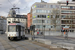 BN PCC n°7142 sur la ligne 12 (De Lijn) à Anvers (Antwerpen)