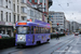 BN PCC n°7029 sur la ligne 12 (De Lijn) à Anvers (Antwerpen)