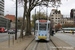 BN PCC n°7007 sur la ligne 12 (De Lijn) à Anvers (Antwerpen)