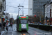 BN PCC n°7049 sur la ligne 12 (De Lijn) à Anvers (Antwerpen)