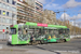 BN PCC n°7049 sur la ligne 12 (De Lijn) à Anvers (Antwerpen)