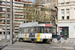 BN PCC n°7142 sur la ligne 12 (De Lijn) à Anvers (Antwerpen)